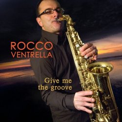 Portada Rocco Ventrella - Come morning (G. Washington Jr.)