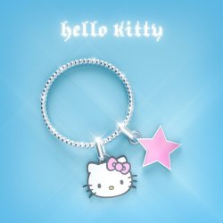 Portada Slayyyter - Hello Kitty