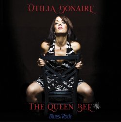Portada Otilia Donaire - Love Sick Blues