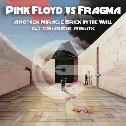 Portada Pink Floyd Vs Fragma - Miracle Wall (Ben Double M)