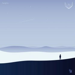 Portada Shallou - Heights  (Extended Mix)