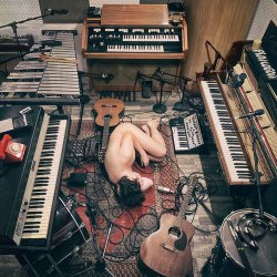 Portada Pianoбой - Psycho II (Stairway to Nowhere)