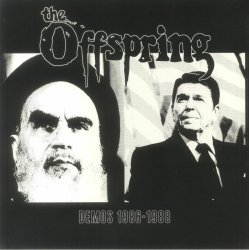 Portada The Offspring - Blackball (Demo)