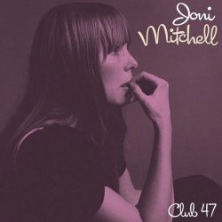 Portada Joni Mitchell - Night in the City