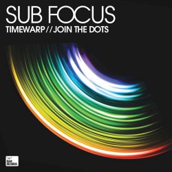 Portada Sub Focus - Join The Dots