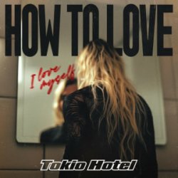 Portada Tokio Hotel - How to Love
