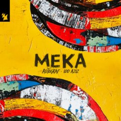Portada Autograf & Idd Aziz - Meka