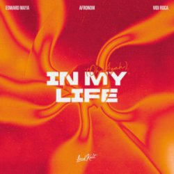 Portada Edward Maya & AFRONOM & vidi roca - In My Life (Oh Ayah)