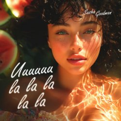 Portada Sasha Goodman - Uuuuuu la la la la la