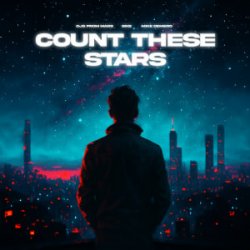 Portada DJs From Mars & Siks & Mike Demero - Count These Stars