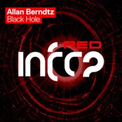 Portada Allan Berndtz - Black Hole (Original Mix)