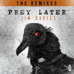Portada Jim Davies - Cash Is King (Dex Remix)