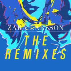 Portada Zara Larsson - Never Forget You (Mark Ralph Club Mix)