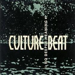 Portada Culture Beat - No Deeper Meaning (Club Mix)