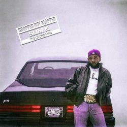 Portada Kendrick Lamar & DJ Slim K - GNX