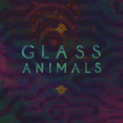 Portada Glass Animals - Psylla
