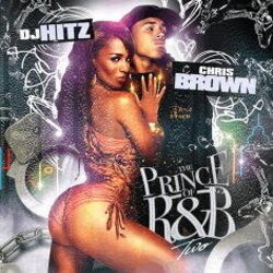 Portada Chris Brown - Say Goodbye