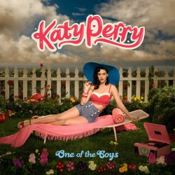 Portada Katy Perry - Self Inflicted