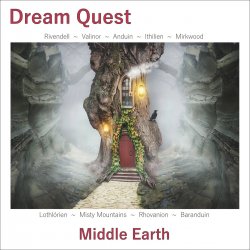 Portada Dream Quest - Baranduin