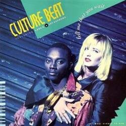 Portada Culture Beat - Tell Me That You Wait (Airdrome Club Mix)