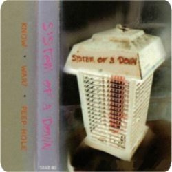 Portada System of a Down - Know