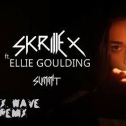 Portada Skrillex - Summit (Krewella Breath Remix)