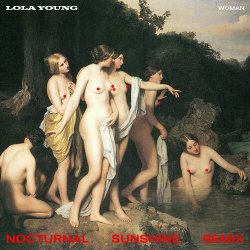 Portada Lola Young - Woman (Nocturnal Sunshine Remix)