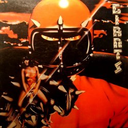 Portada Giants - Backdoor Man