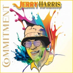 Portada Jerry Harris - Can We Start Today