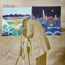 Portada Soluna - Manana Puede Ser El Dia