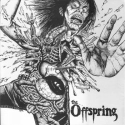 Portada The Offspring - Jennifer Lost The War