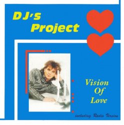 Portada DJ Project - Vision Of Love