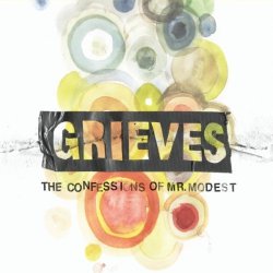 Portada Grieves - A Song For Mr. Modest