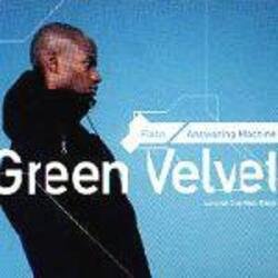 Portada Green Velvet - Flash (Danny Tenaglia's Nitrous Oxide Mix)