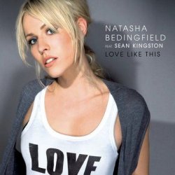 Portada Natasha Bedingfield - Love Like This ft Sean Kingston