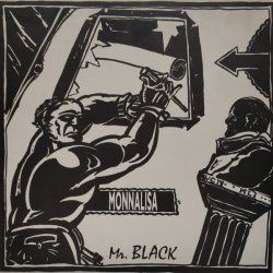 Portada Mr Black - Monnalisa (Steiv Version)