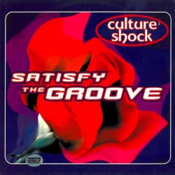 Portada Culture Shock - Culture Shock