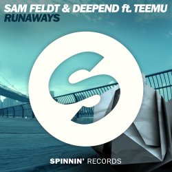Portada Sam Feldt & Deepend ft. Teemu - Runaways