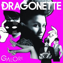 Portada Dragonette - Competition