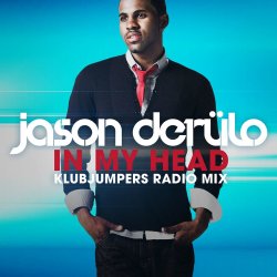 Portada Jason Derulo - In My Head (Klubjumpers Radio Mix)