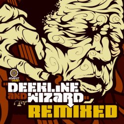 Portada Deekline & Wizard - Keep It Pushing