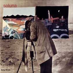 Portada Soluna - Ella despertaba