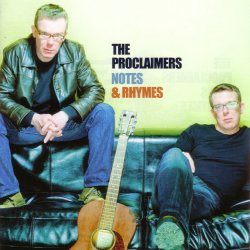 Portada The Proclaimers - Love Can Move Mountains