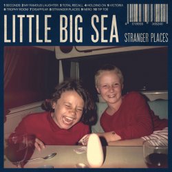 Portada Little Big Sea - Seconds