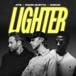 Portada A7S & David Guetta & Wizkid - Lighter