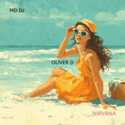Portada MD Dj & Oliver D - Nirvana