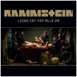 Portada Rammstein - Buck Dish