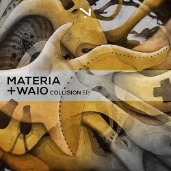 Portada Materia, Waio - Collision (Original Mix)