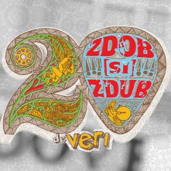Portada Zdob și Zdub - Lost World