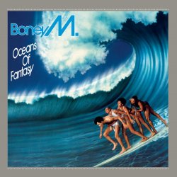 Portada Boney M - Ma Baker